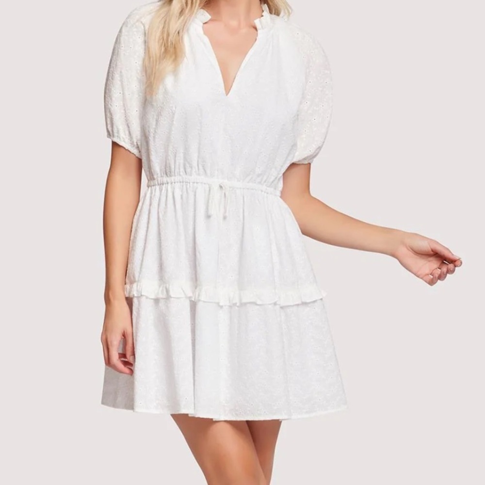 Lost + Wander short sleeve dress
